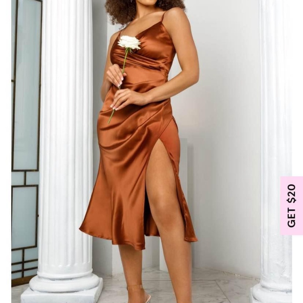 BNWT Ever After Midi dress